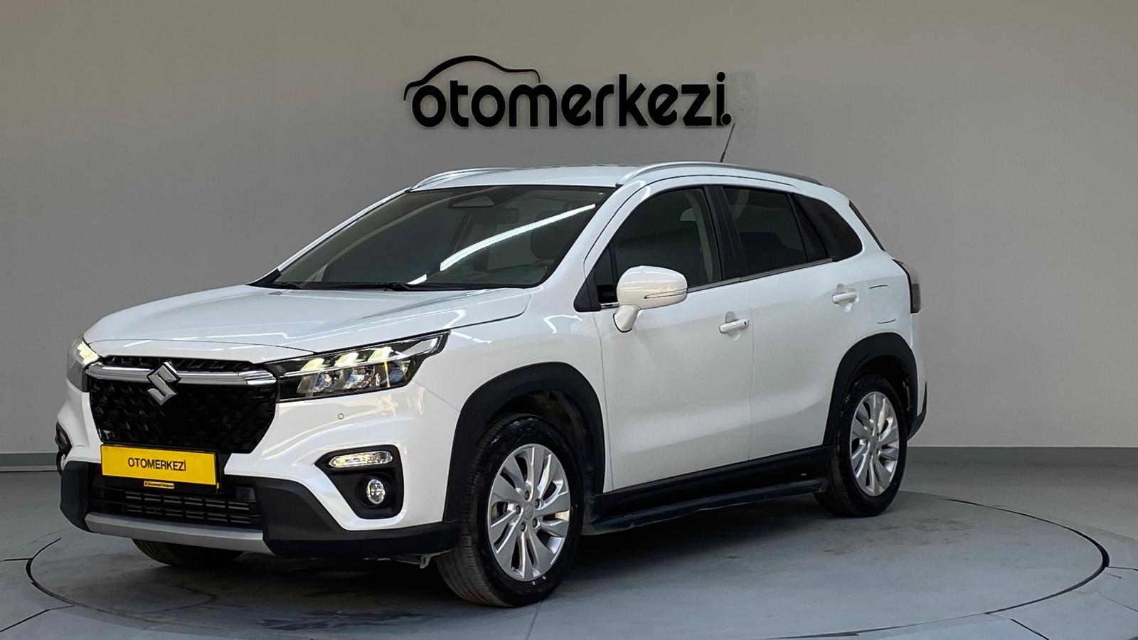 SUZUKI S-CROSS 1